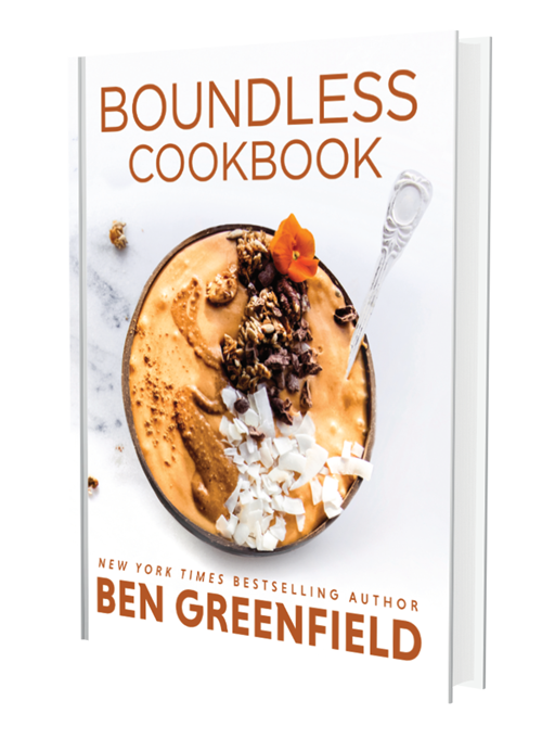 Home Boundless Cookbook