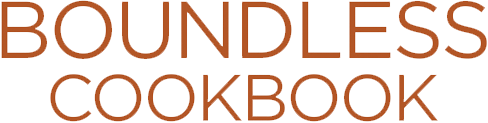 Boundless Cookbook